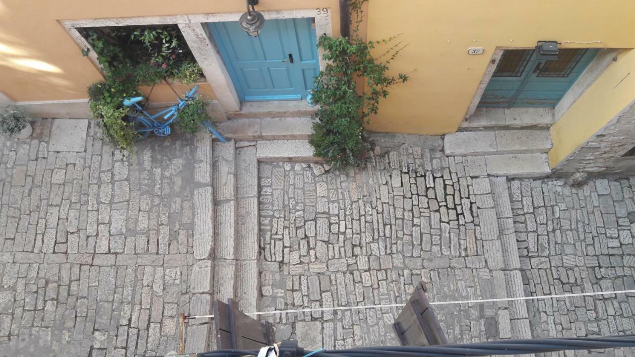 N&D Daire Rovinj Dış mekan fotoğraf