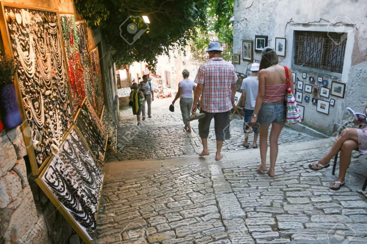 N&D Daire Rovinj Dış mekan fotoğraf